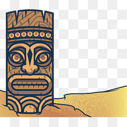 260x260 Totem Pole Png, Vectors, Psd, And Clipart For Free Download Pngtree