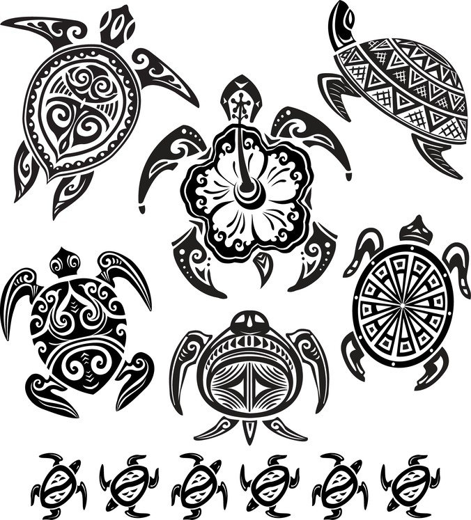 676x747 Free Turtle Totem Vector 1 Psd Files, Vectors Amp Graphics