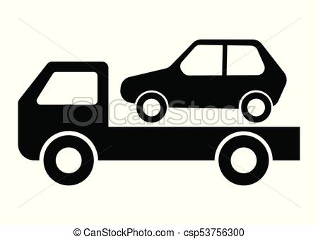 450x338 Towing Clip Art Eps