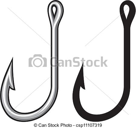 450x426 Hook Clipart Vector