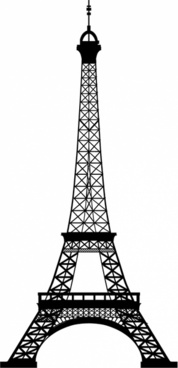 178x368 Eiffel Tower Free Vector Download (347 Free Vector) For Commercial