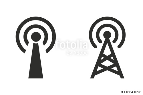 500x334 Communication Tower
