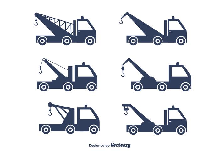 Towing Vector at GetDrawings | Free download