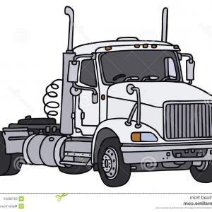 300x300 Cartoon Tow Truck Art Vector Rongholland