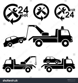 Towing Vector at GetDrawings | Free download