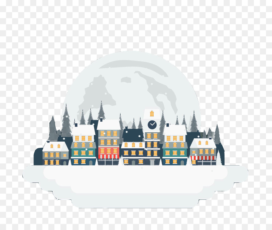 900x760 Light Euclidean Vector Snow Download Icon