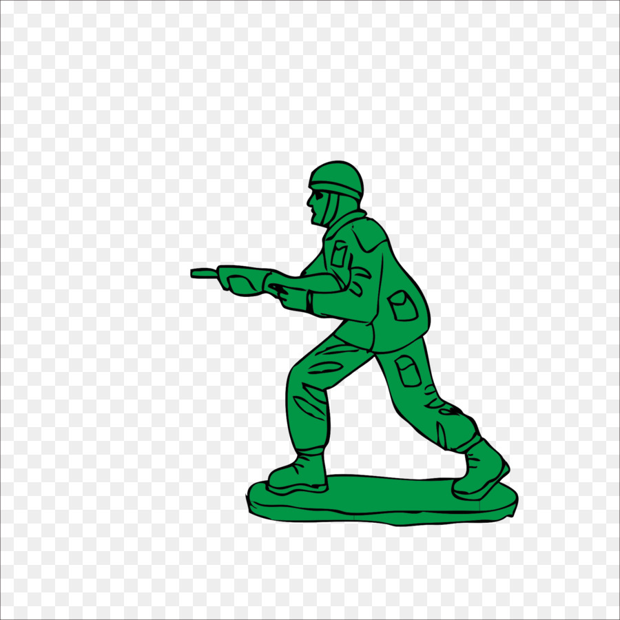 900x900 Toy Soldier Euclidean Vector Illustration