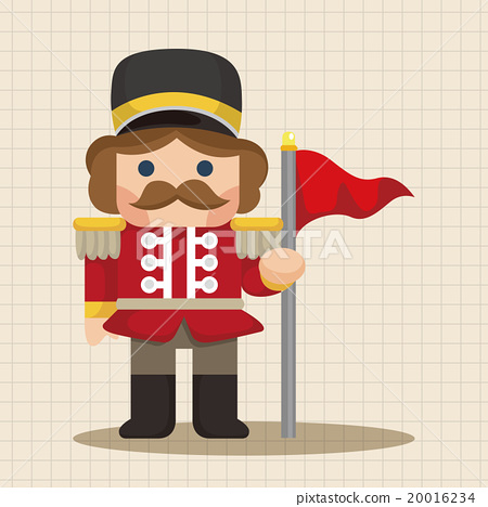 450x468 Toy, Soldier, Vector