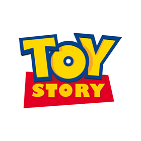 280x280 Toy Story Logo Vector Free Download