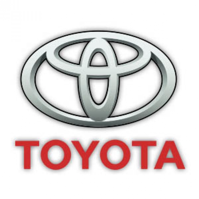 650x650 Free Vectors Toyota Logo Vector