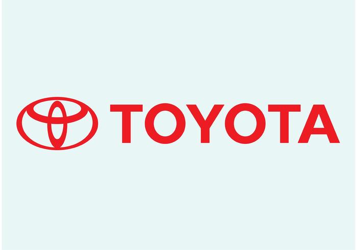 700x490 Toyota Vector Logo