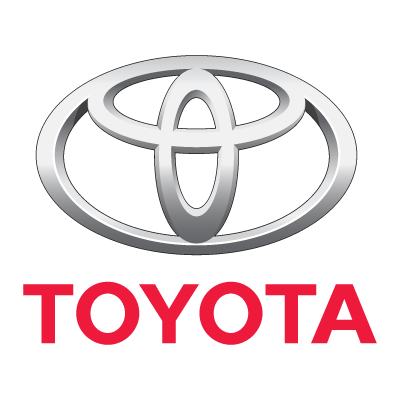 400x400 Toyota Logo Vector