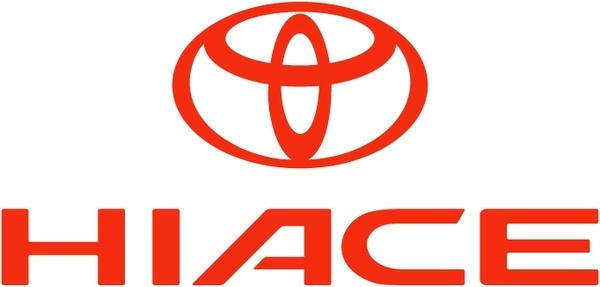 600x287 Vector Toyota Hiace Free Vector Download (23 Free Vector) For