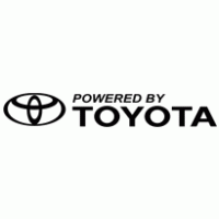 200x200 Toyota Powered By Brands Of The Download Vector Logos