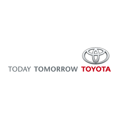 400x400 Today Tomorrow Toyota Logo Vector (.eps, 406.46 Kb) Download