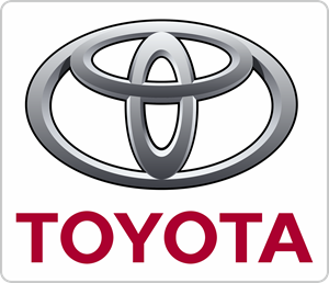 300x258 Toyota Logo Vector (.cdr) Free Download