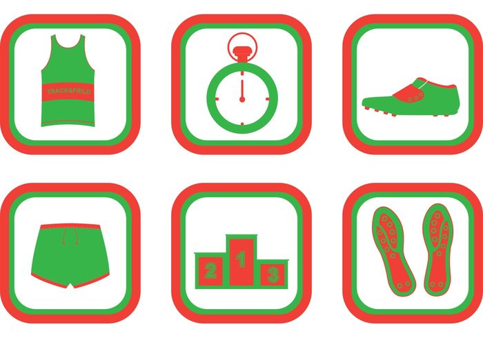 700x490 Track Amp Field Vector Icons Free Icon Packs Ui Download