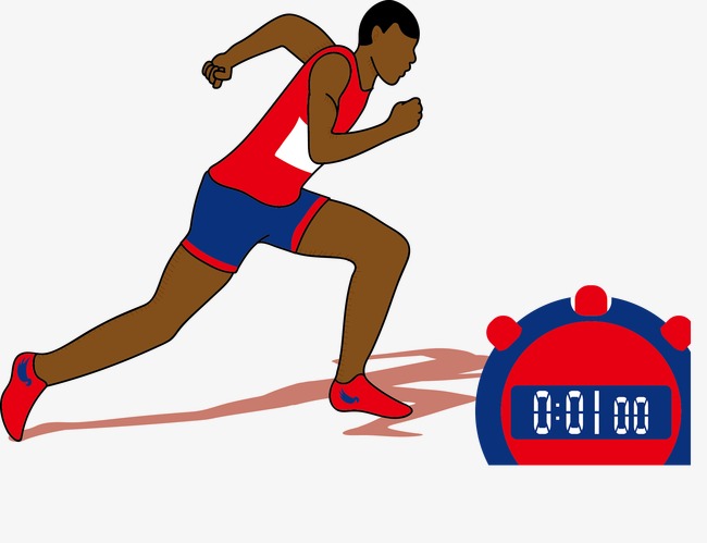 650x499 Vector Illustration Athletics, Athletics, Track And Field, Vector