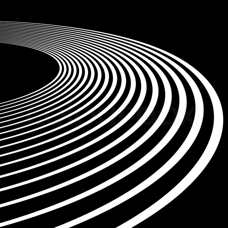 800x800 Abstract Background With Track Lines. Vector Art. Stock Vector