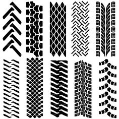 236x236 Tires Clipart Tractor Tire Track ~ Frames ~ Illustrations ~ Hd