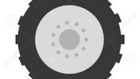 280x158 Tractor Tire Clipart All About Clipart