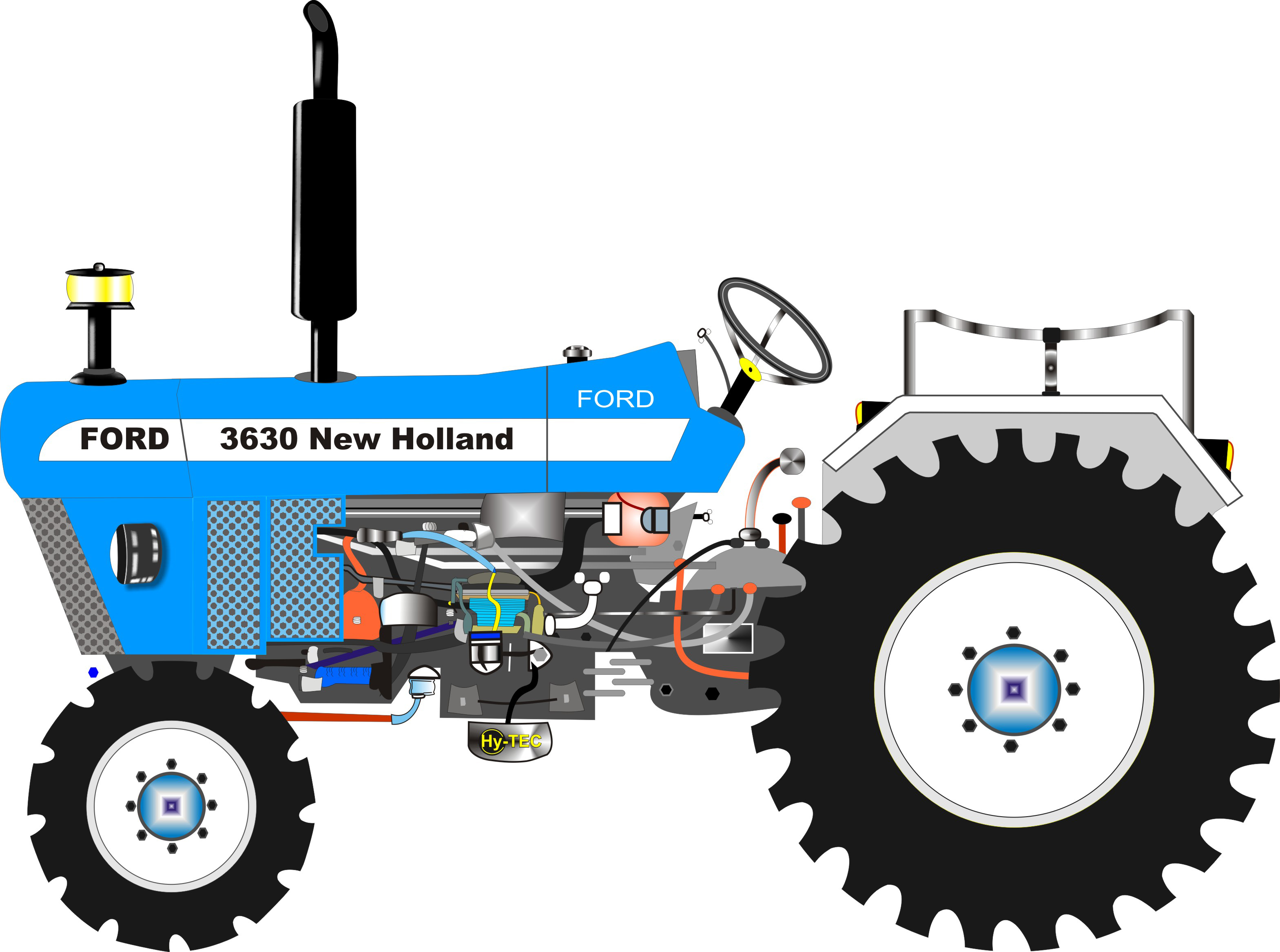3138x2335 Best Free Tractor Vector All Design Creative