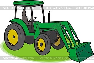 300x203 Tractor