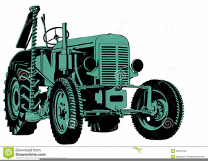 300x233 Free Tractor Vector Clipart Free Images