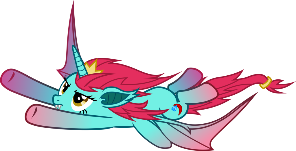 1023x525 Empress Lace Bat Pony (Art Trade Vector) By Maomao27