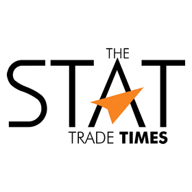 280x280 The Stat Trade Times Vector Logo Free Download