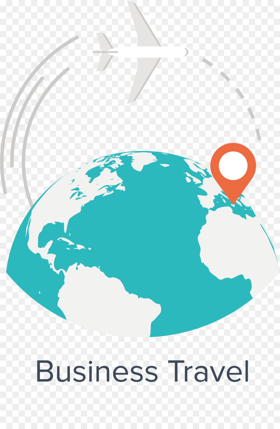 900x1380 Business Ico International Trade Icon