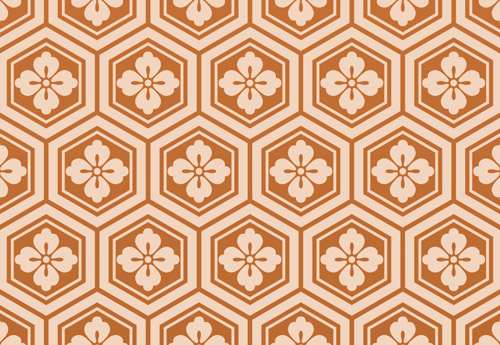 500x345 Free Download Of Japanese Swirl Pattern Background Vector Graphic