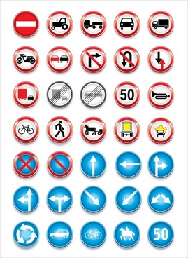 269x368 Traffic Signs And Symbols Free Vector Download (25,183 Free Vector