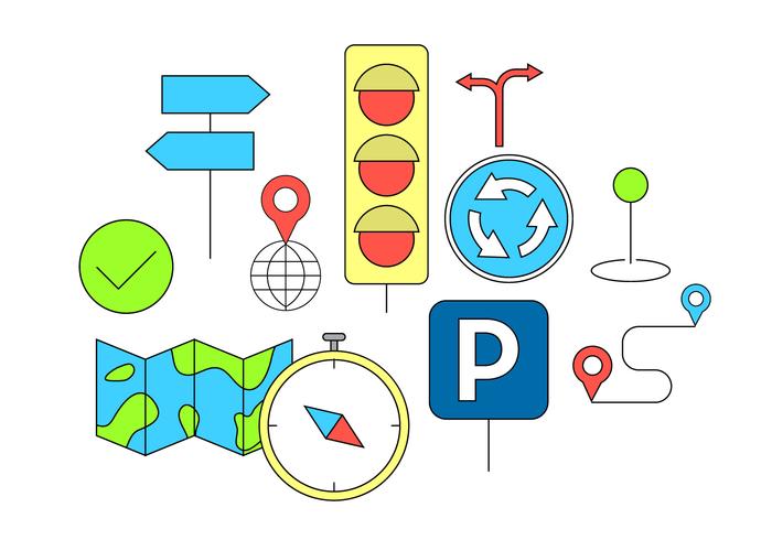 700x490 Free Traffic Signs