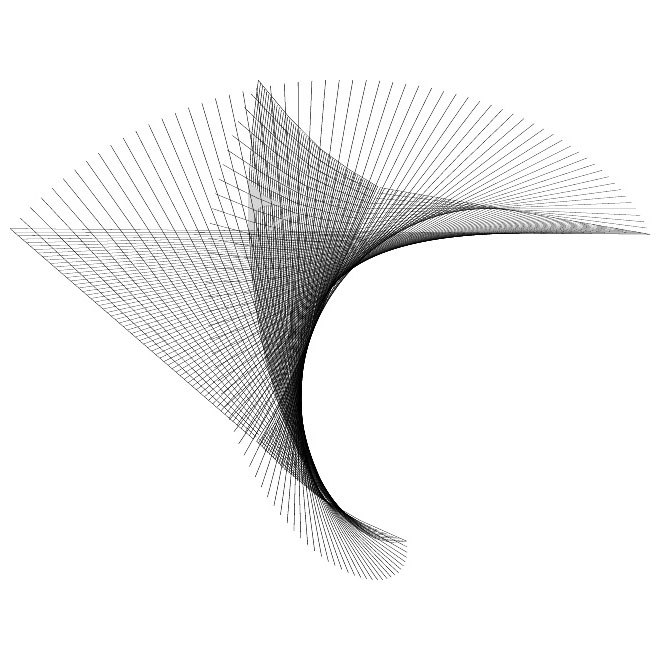 660x660 Line Trail Vector Download