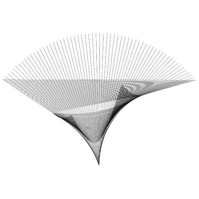 660x660 Line Trail Free Vector 123freevectors