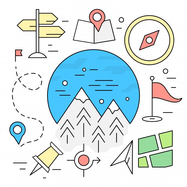 626x626 Trail Vectors, Photos And Psd Files Free Download