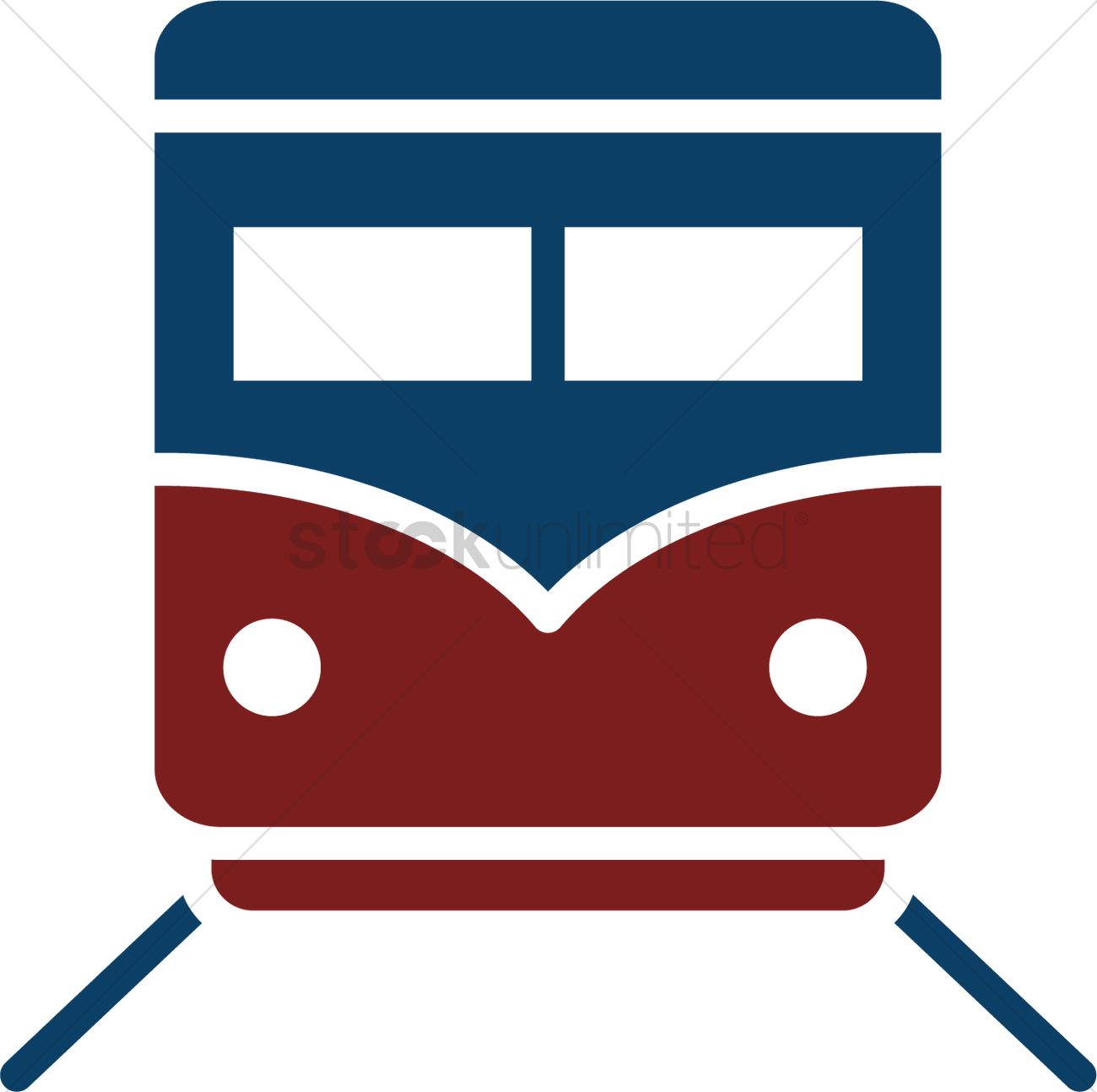 1300x1294 Train Icon Vector Image