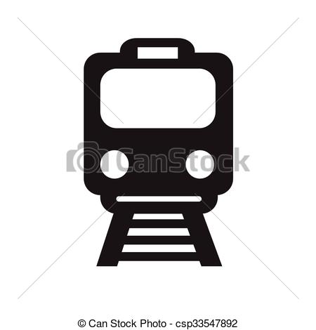 450x470 Train Vector.