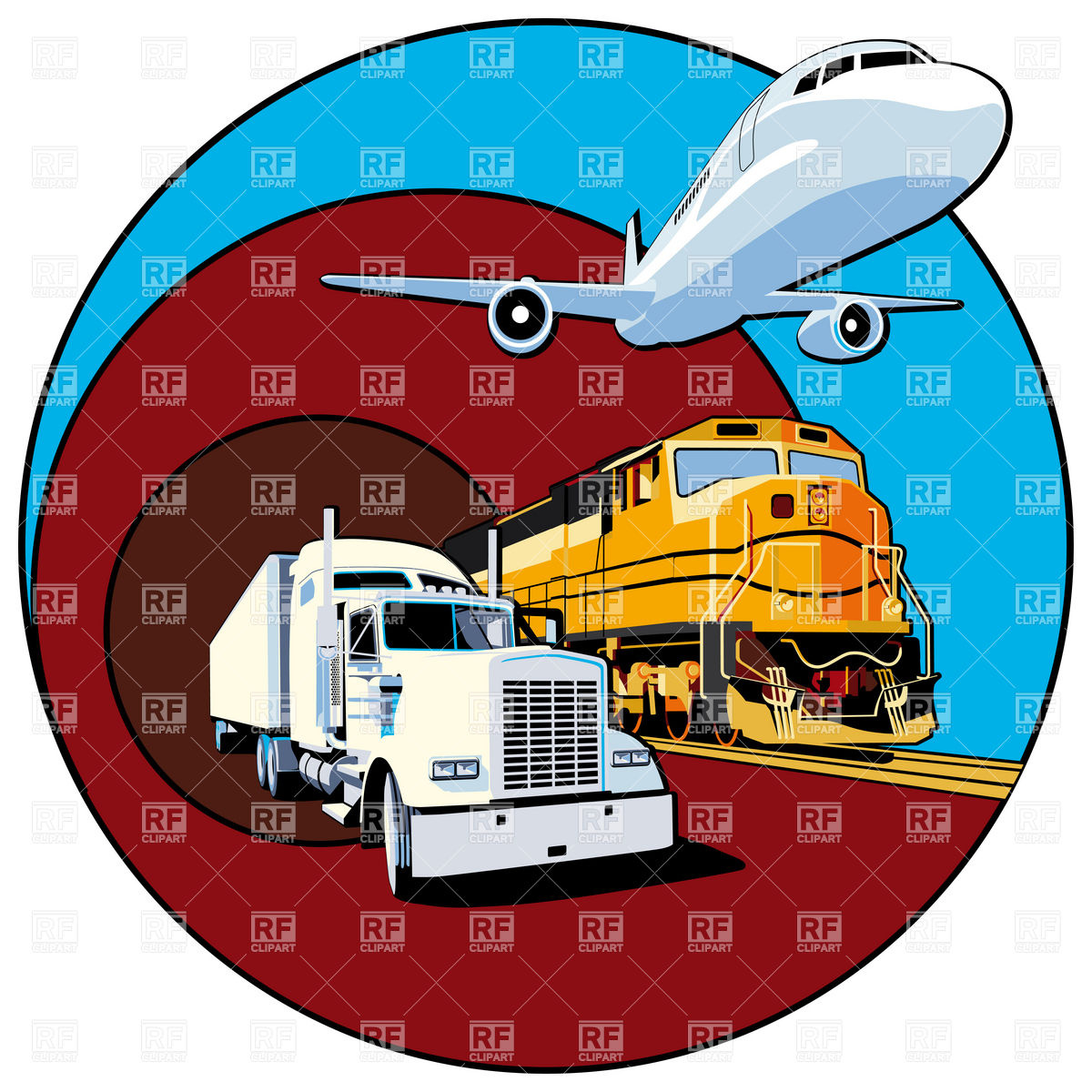 1200x1200 Cargo Transportation