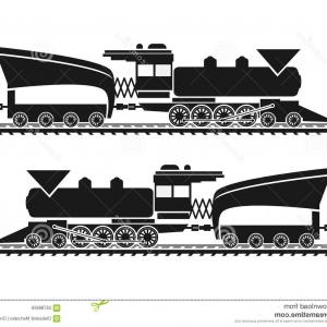300x300 Modern Bullet Train Vector Clipart Orangiausa