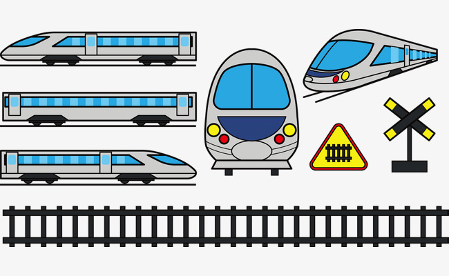 650x400 Simple Subway Train Vector, Lovely, Simple, Subway Png And Vector