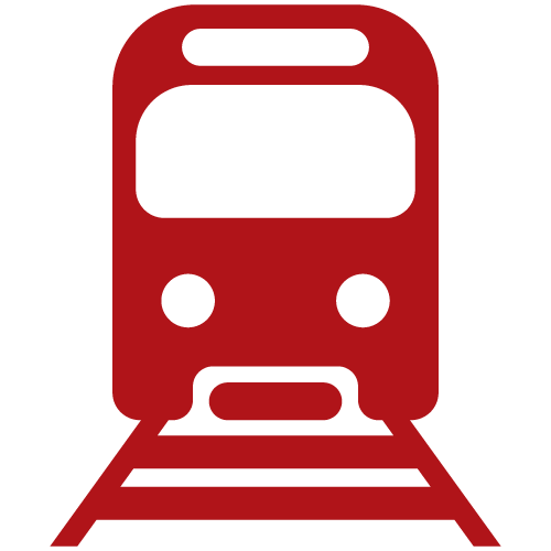 500x500 Train Vector