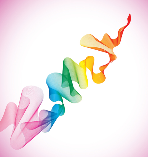 500x530 Transparent Wave Abstract Background Vector 01 Free Download