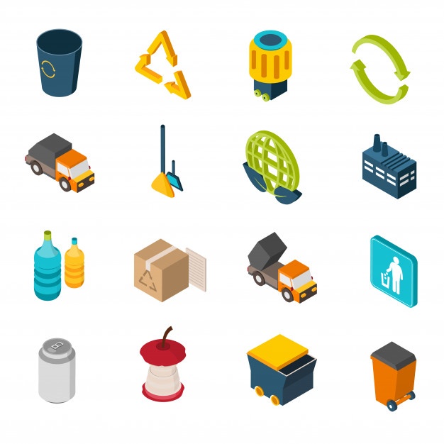 626x626 Trash Can Vectors, Photos And Psd Files Free Download