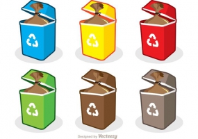 285x200 Trash Vectors Free Vector Graphic Art Free Download (Found 169