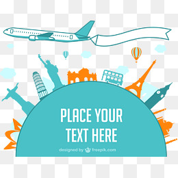 260x260 Travel Vector Material Png Images Vectors And Psd Files Free