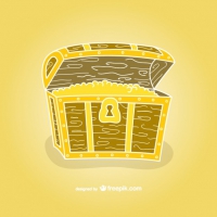 200x200 Treasure Chest Free Vector Graphic Art Free Download (Found 168