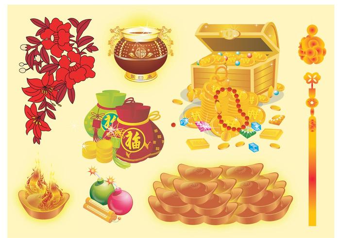 700x490 Treasure Vector