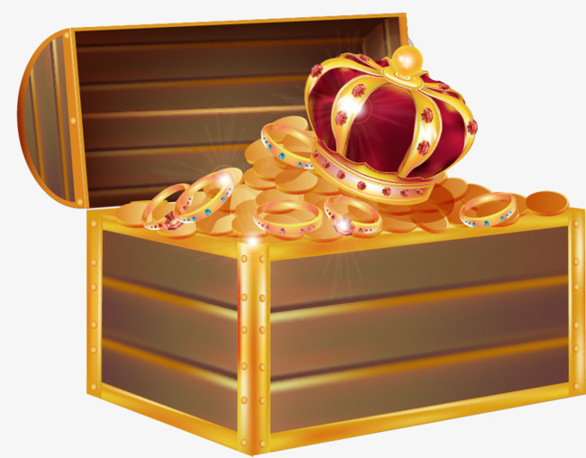 650x508 Vector Treasure, Treasure, Vector, Gold Png And Vector For Free